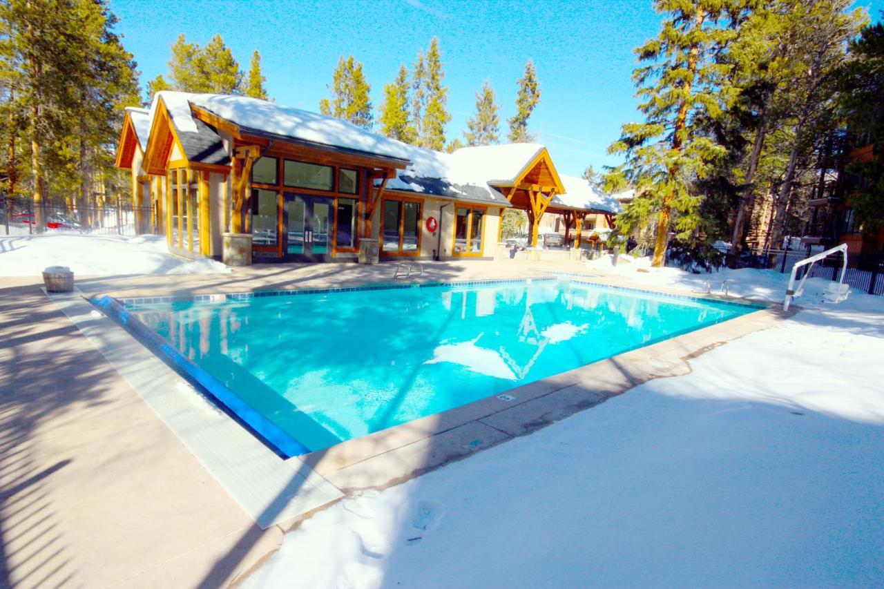 Pinecreek #I - 1 Bedroom - Close To Town - Shuttle To Slopes - Pool And Hot Tub Access Breckenridge Buitenkant foto